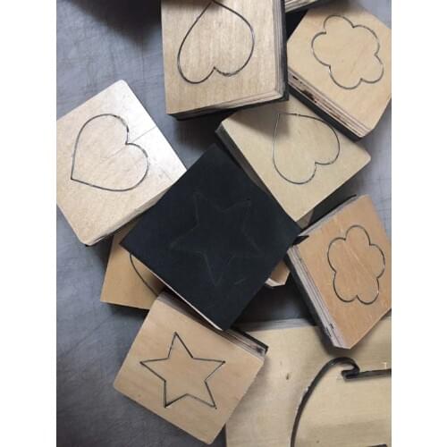 Custom design mold bow 330*260mm