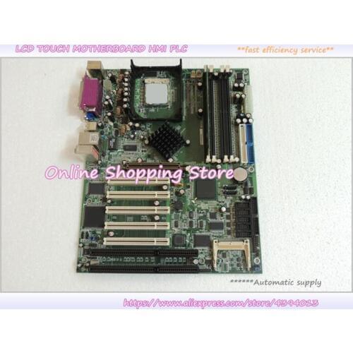 ICPMB-8650GR REV:1.1 2 ISA Slots Main Board Of Industrial Control Motherboard