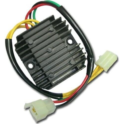 For Honda motorcycle king CBT125 6 line silicon rectifier voltage regulator