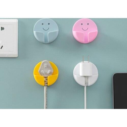 Wonderlife Adhesive Wall Hooks Hanger Strong Cute Hooks Suction Cup Sucker Wall Storage Holder For Kitchen Bathroom Office