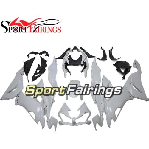 Unpainted Motorcycle Fairings Kit for ZX6R 636 2019 ZX6R 19 ABS Plastic Injection Bodywork Covers