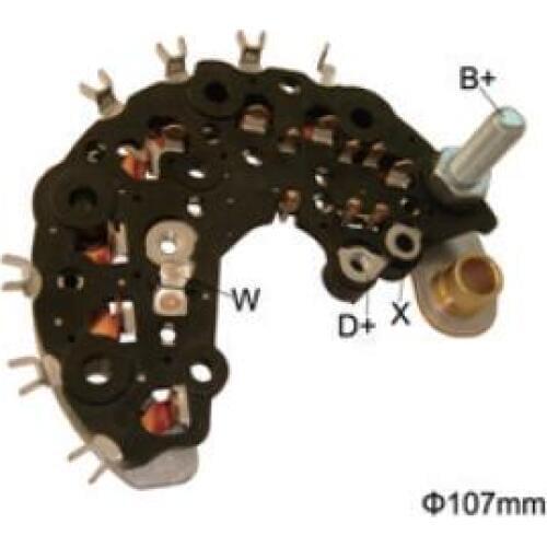 NEW HNROCK ALTERNATOR RECTIFIER 12811600/VAL851 NF009 IPR848 RTF49410