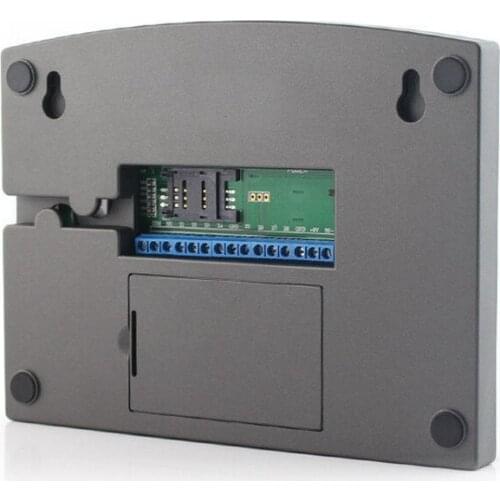 B2C Burglar Alarm Multilingual LCDGSMalarm Infrared Alarm gsm Burglar Alarm