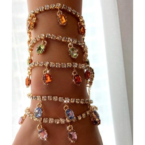 PEZDEMAR Fashion Bracelets
