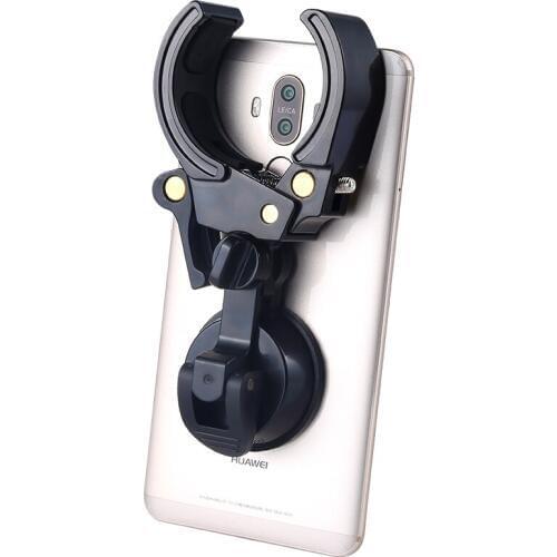 Telescope Connect Universal Digital Camera Ipad Cell Phone Bracket Mount Holder for telescope/binocular eyepiece dia. 27-53mm