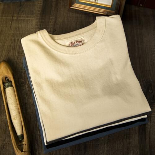 ROCK CAN ROLL Men's Long T-shirts