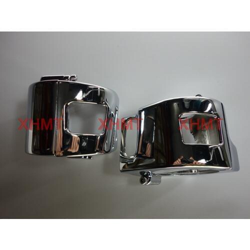 Hand Control Handle Bar Kill Stop Cover Switch Housing for Yamaha All Road Star Models excludes Warrior