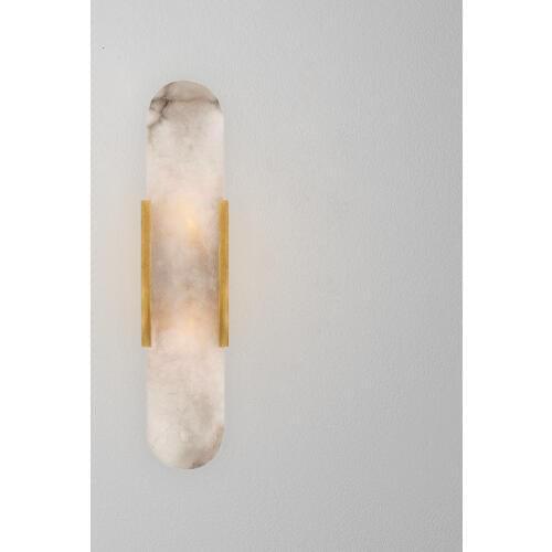 Modern Chinese Style Originality Cloud Shek Pik Lamp Model House Bedroom Aisle Stairs Study A Living Room Background Wall Lamp