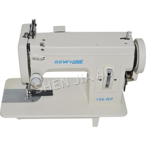 1PC 106-RP Sewing Machine Sewing Synchronous Drive Thick Canvas Leather Thick Skin Sewing Machine 220V