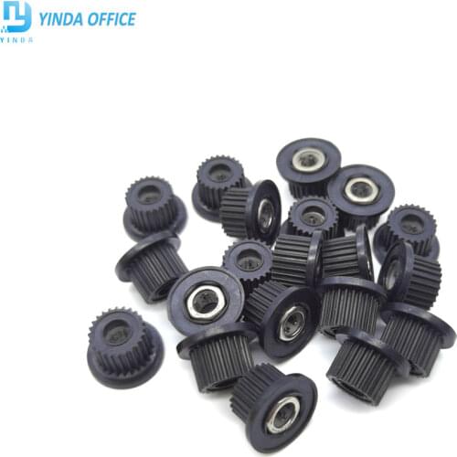 10pcs compatible new Clutch Pulley gear One side for Xerox DC4110 4112 4127 1100 4595 D95 D110 D125 005K06790