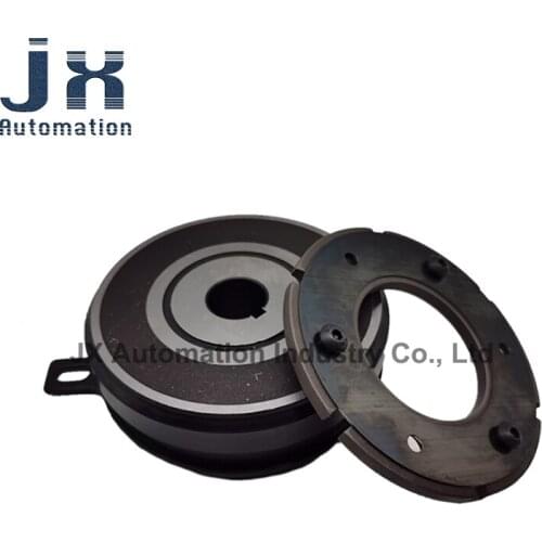 DC24V Inner Bearing Type Electromagnetic Clutch MCS-0.6 MCS-1.2 MCS-2.5 MCS-5 MCS-10 For Food Filling Production Line