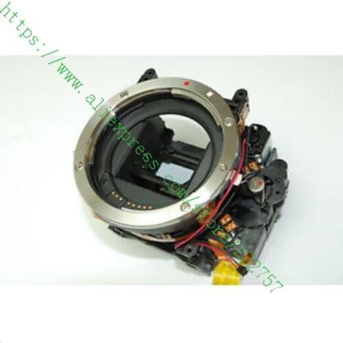 95%New small main box For Canon 450D (Rebel XSi / K2 ) Mirror Box With Shutter View Finder Assembly