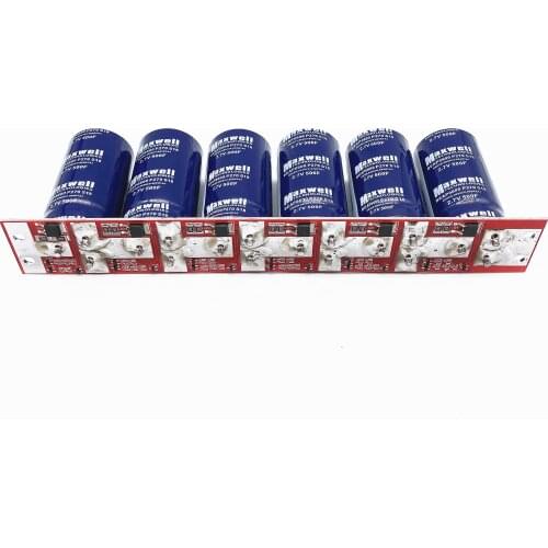 Automobile rectifier 16v83f automobile module winter starting capacitor 2.7v500f large capacity starting automobile Ferrari