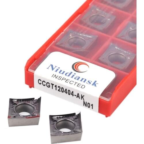 CCGT120402-AK N01 Cutter CCGT120404-AK N01 Inner Hole Turning Tool CCGT120408-AK N01 Carbide Inserts CNC Lathe Tool,For Aluminum