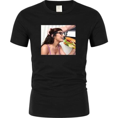 Summer Short Sleeve Casual T Shirt Fashion Brand Action Movie Star Funny Mens Joke T-Shirt Birthday Gift Tee Harajuku Camisetas