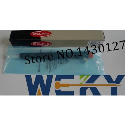 Common Rail Injector EJBR04501D Diesel Fuel Injector A6640170121 Half A Year Warranty! R04501D For SSANGYONG ACTYON 2,0