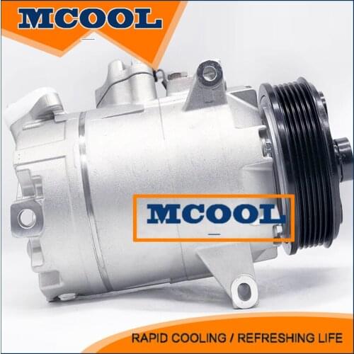 CSV617 AC Compressor For NISSAN QASHQAI 2008-2017 Nissan DUALIS 2006-14 92600BR21A 92610BR21A 92600BR2BA 92600-BR21A 92600BR2CA