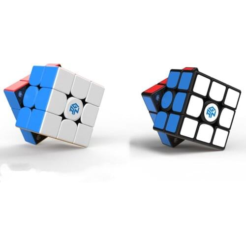 GAN356 Air M 3x3x3 Magic Cube Light Magnetic Competition Educational Games For Kids Toys Adults Antistress Cubo Magico