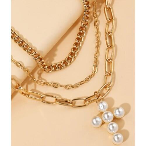 LATS Cross Stitch Chains