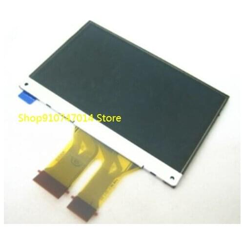 NEW LCD Display Screen For SONY DSR-PD198P FX1000 VX2200 PD198 Z5C Z7C S270 NO Backlight