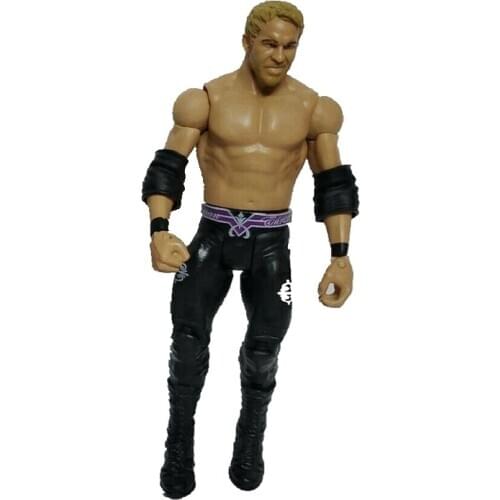Limited 18cm Wrestler Wrestling Christian Figure Toy Doll Brinquedos Figurals Collection Model Gift for Collection