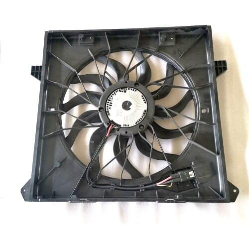 Original Radiator fan assembly for Great wall haval H9 OEM:1308100XKV08A