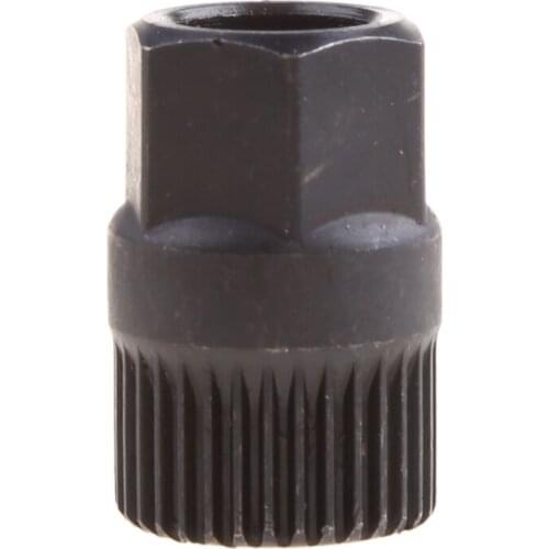 33 Teeth Socket Alternator Clutch Free Wheel Pulley Removal Tool for vw\ \FORD\PEUGEOT
