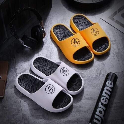 Slippers Mens shoes outdoor sandals designer for men Summer Home Students Wear Korean Style Couples Cool Towers sample