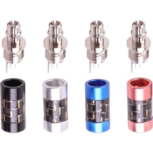 MMCX pin Rhodium-plated expansion pin SE846 SE535 UE900 ED5 W40 W60/FX850 FX1200