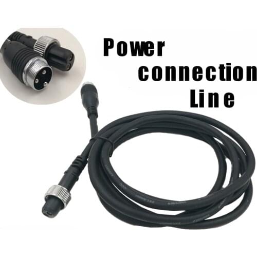 DN35T DN50T DN70T DN10T Power Connection Line