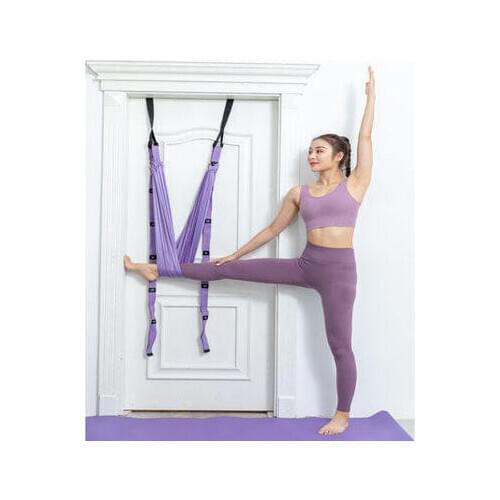 Low Waist trainer Bending trainer Yoga rope stretching tendon stretching belt