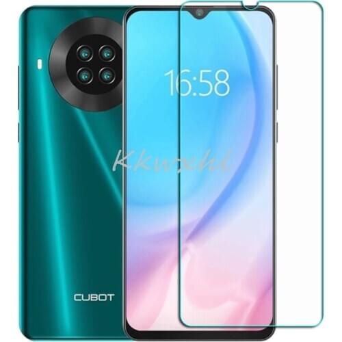 For Cubot Note 20 Pro Glass Screen Protective Tempered Glass FOR Cubot Note20 20PRO 6.5" Protector Cover Film