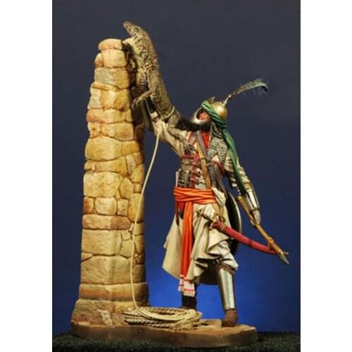 1/24 Resin Figure Building Kit Warrior