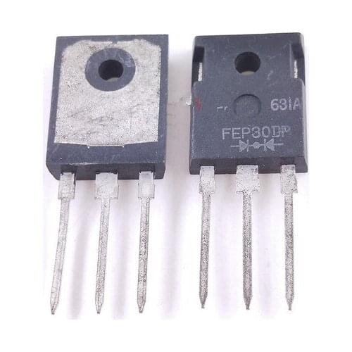 10pcs/lot FEP30DP 30A200V TO-247 In Stock Best quality