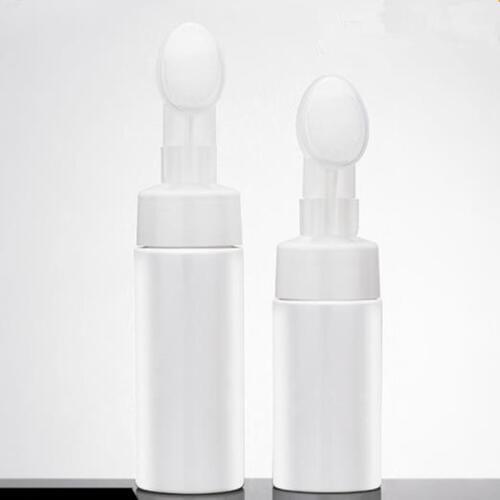 120ml 150ml Cleansing Foam bottle with a brush,mousse bottle,lotion bottle,bubble bottle F20173214