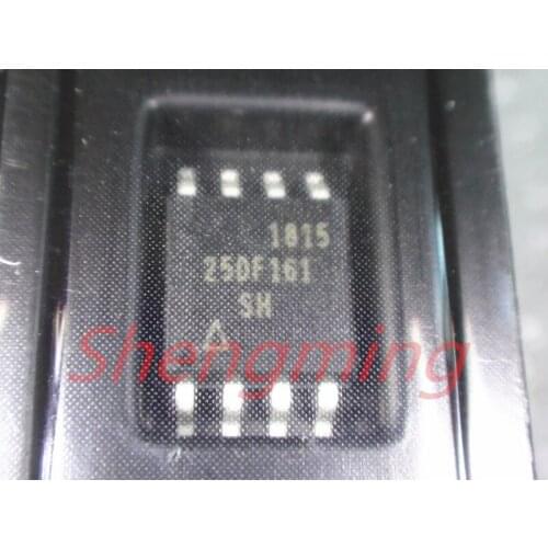50pcs AT25DF161-SH-T AT25DF161 SOP-8