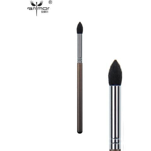 Anmor Goat Hair Makeup Brushes Make Up Brush Eyeshadow Eyebrow Eye shadow Brush Professional Cosmetics Tools Brochas Maquillage