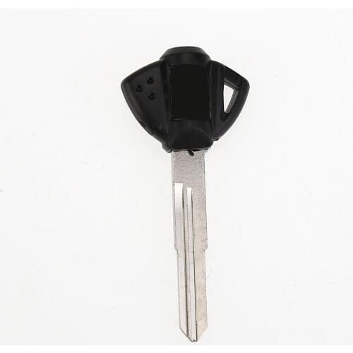 CAR-partment 1pcs Black Motorcycles Hot Sale Motorcycle Key For Suzuki High Quality