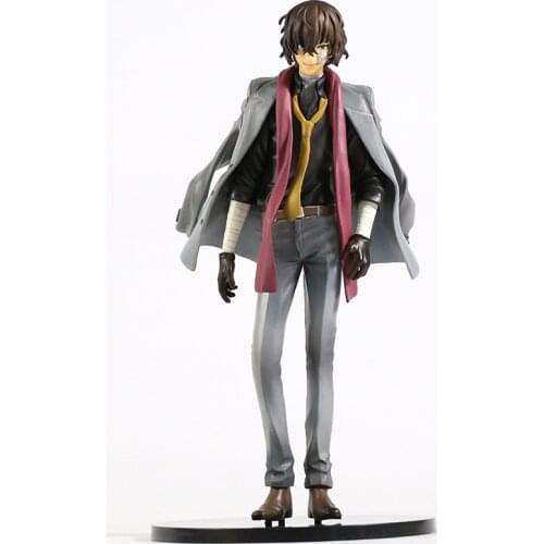 Bungo Stray Dogs Osamu Dazai 1/8 Scale Collectible Figure Model Toy
