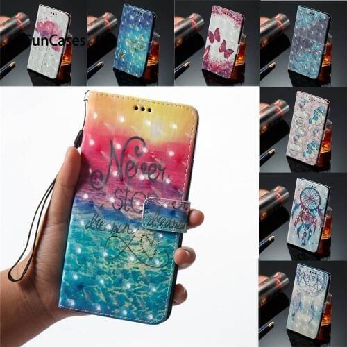3D Book Flip Covers On For Xiaomi Redmi Note 5 64GB 32GB PU Cases For Xiaomi Redmi Note5 Global Cases Wallet TPU Full Housing