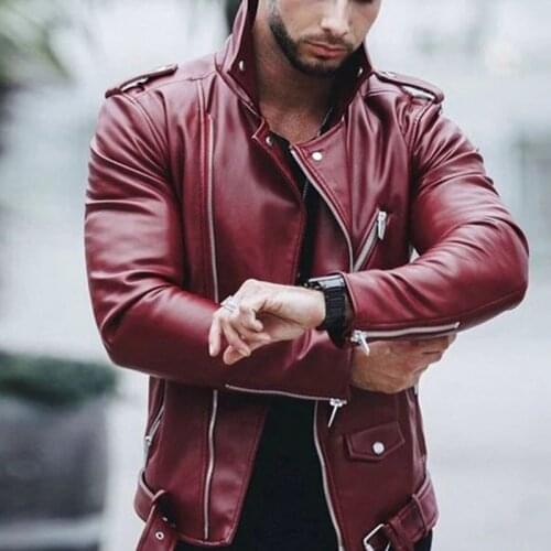 Dunayskiy Mens Spring Jackets