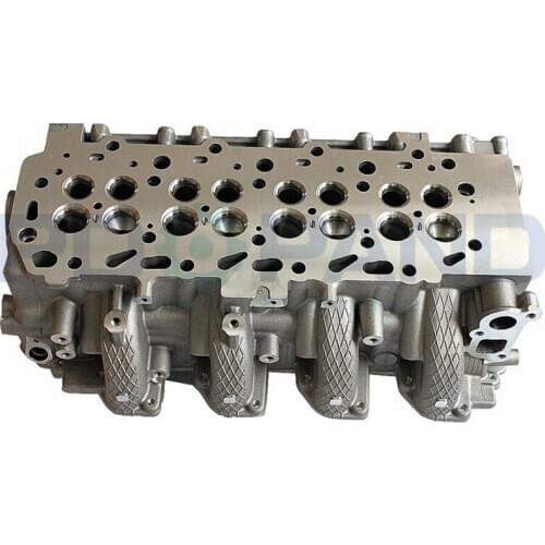 Engine 4D56U 4D56 HP Bare Cylinder Head 1005A560 forMitsubishi L200 2.5 DI-D K4AT KB4T PAJERO SPORT II TRITON 2477cc 16V DOHC