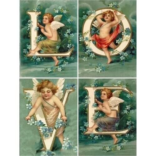 EverShine 5D DIY Diamond Embroidery Full Display Love Paint With Diamonds Diamond Mosaic Cross Stitch Picture Of Rhinestones