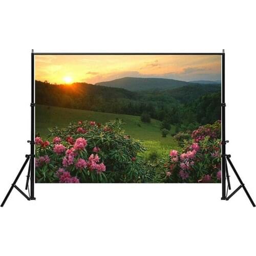 5*3feet Natural Scenary Photography Backgrounds Studio Photo Prop Background Photo Backdrop for Outdoor Party Home Supplies