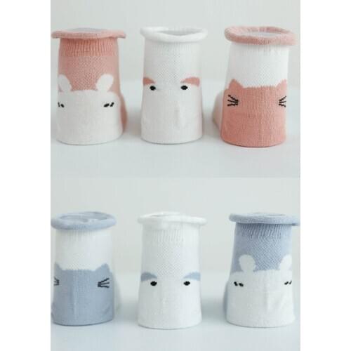 JessLangrain Baby Socks