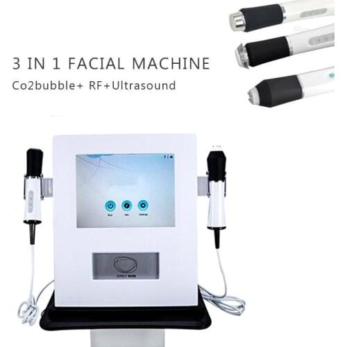 Oxygen Facial Machine With 3 Handles