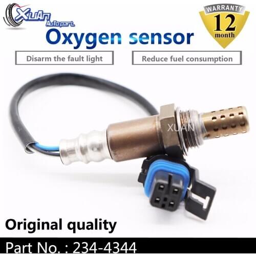 XUAN Oxygen O2 Lambda Sensor For CHEVROLET ASTRO GMC SAFARI 234-4344 2344344