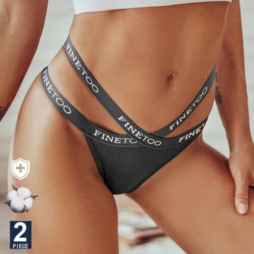 M-XL Sexy Lingerie Women Panties Underwear Female cotton Ladies Briefs Low-Rise Comfortable lingerie femme Underpants For Girl