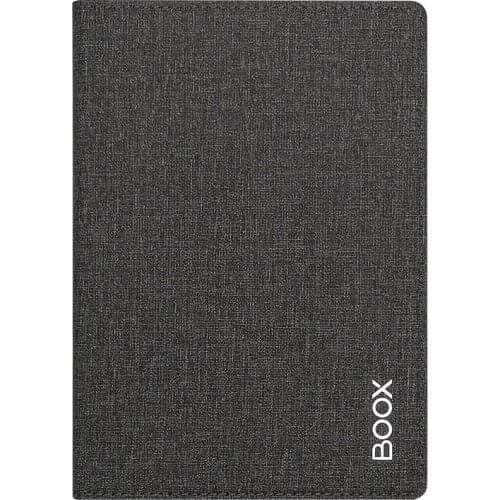 2020 New Boox POKE 2/POKE3 Holster Embedded Original Leather case Ebook Case Top Sell Black Cover For Onyx BOOX Poke2/POKE 3