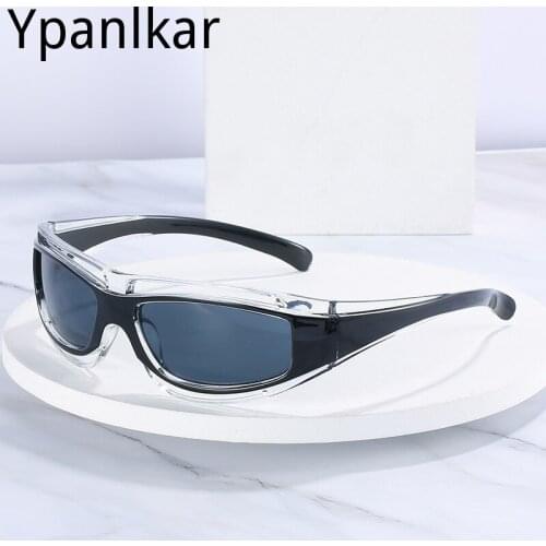 New Sports Sunglasses Fashion Retro Eyewear Vintage Shades for Men and Women Outdoor Protect Glasses Lentes De Sol Mujer